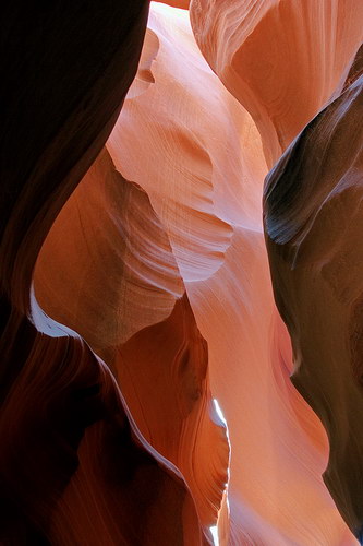 ������� :: Antelope Canyon ���� 10