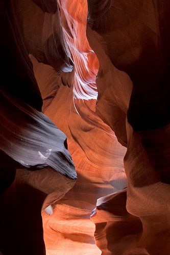 ������� :: Antelope Canyon ���� 11