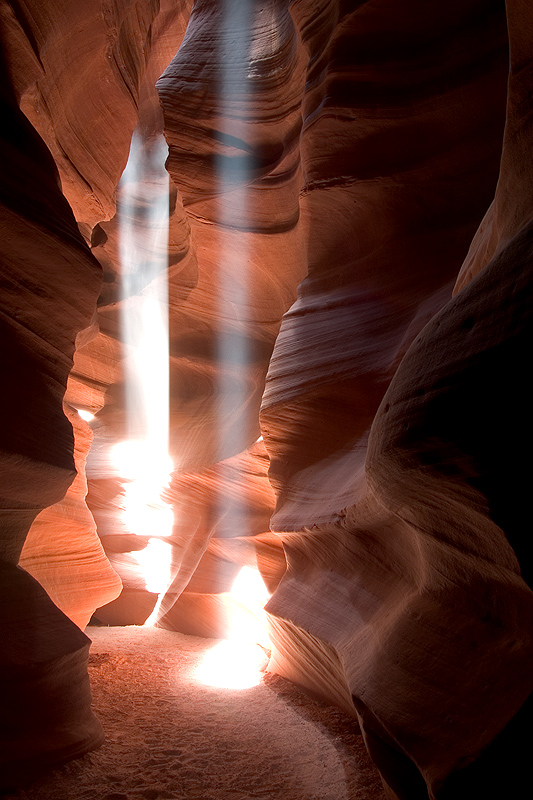 ������� :: Antelope Canyon :: ���������� 1
