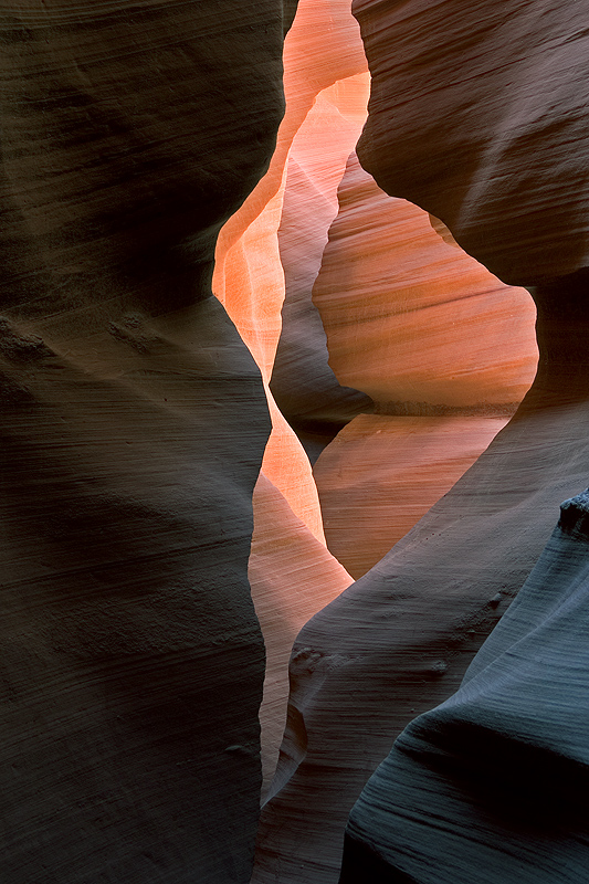 ������� :: Antelope Canyon :: ���������� 1