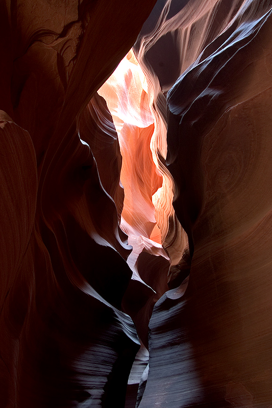 ������� :: Antelope Canyon :: ���������� 1