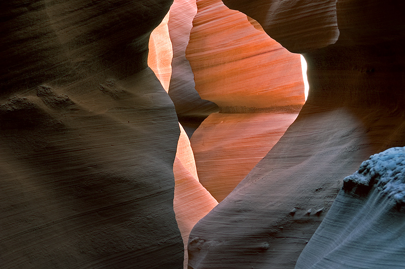������� :: Antelope Canyon :: ���������� 1