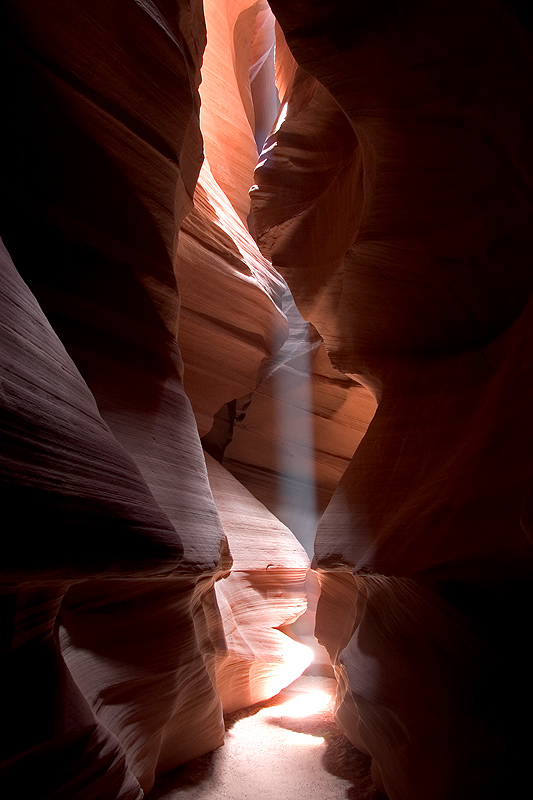 ������� :: Antelope Canyon :: ���������� 1