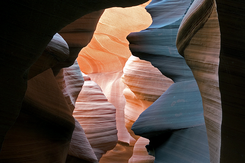 ������� :: Antelope Canyon :: ���������� 1