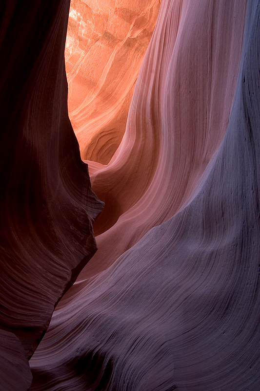 ������� :: Antelope Canyon :: ���������� 1