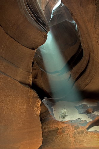 ������� :: Antelope Canyon ���� 21