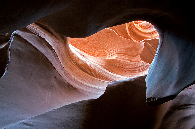 ������� :: Antelope Canyon :: ���������� 1