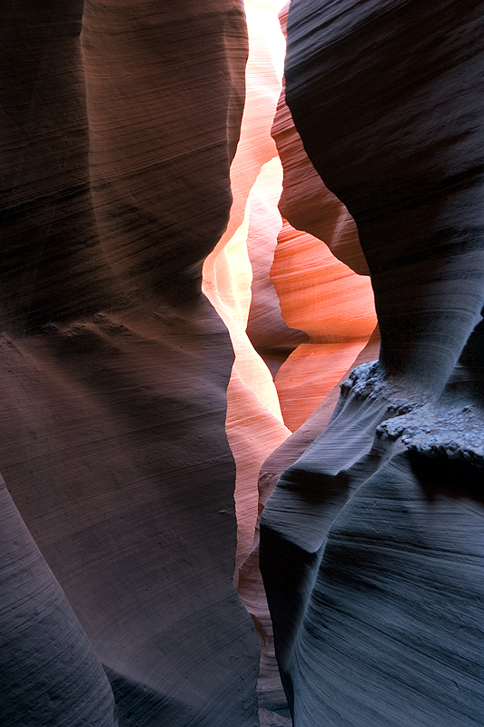 ������� :: Antelope Canyon :: ���������� 1
