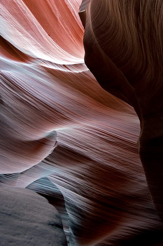 ������� :: Antelope Canyon ���� 26