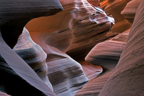 ������� :: Antelope Canyon ���� 27