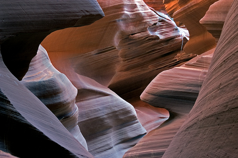 ������� :: Antelope Canyon :: ���������� 1