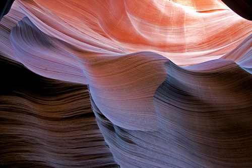 ������� :: Antelope Canyon ���� 28