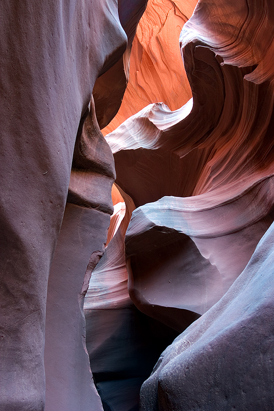 ������� :: Antelope Canyon :: ���������� 1