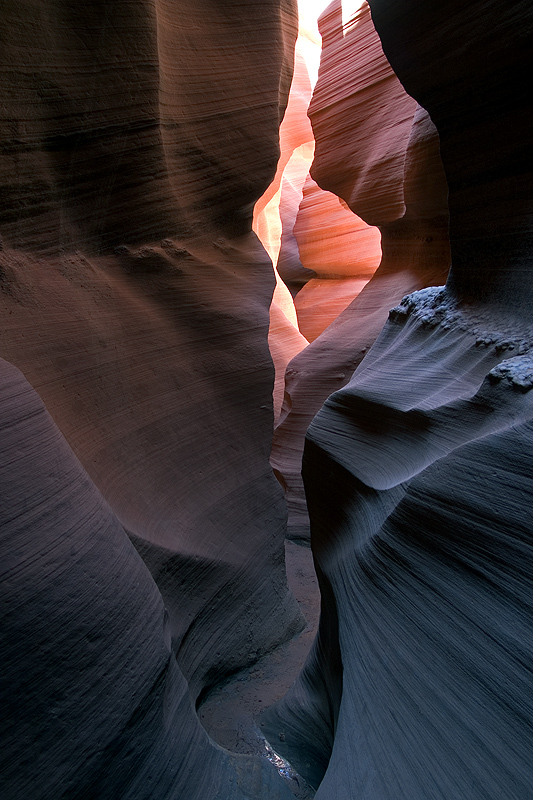 ������� :: Antelope Canyon :: ���������� 1