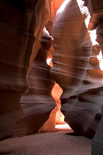 ������� :: Antelope Canyon ���� 35