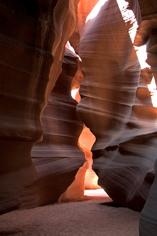 ������� :: Antelope Canyon :: ���������� 1