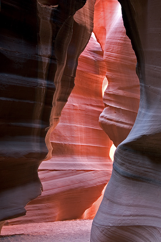 ������� :: Antelope Canyon :: ���������� 1