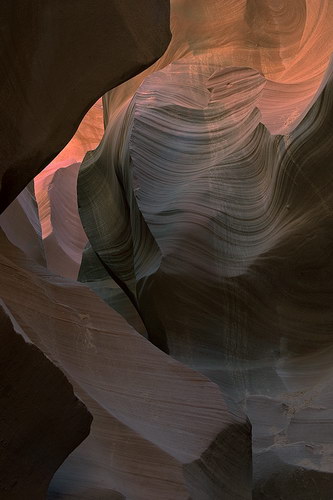 ������� :: Antelope Canyon ���� 39