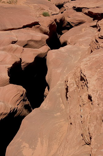 ������� :: Antelope Canyon ���� 40