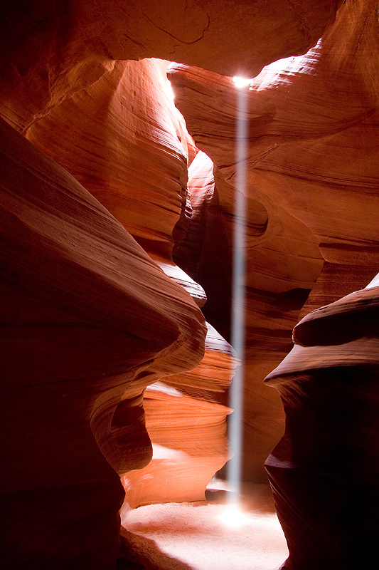 ������� :: Antelope Canyon :: ���������� 1