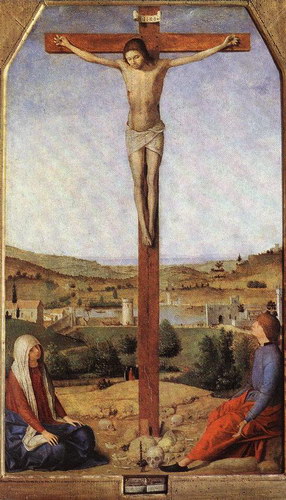 ��������� :: Antonello da Messina ���� 1