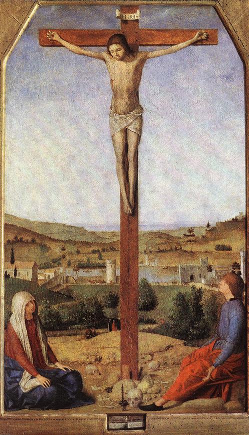 ��������� :: Antonello da Messina :: ���������� 1