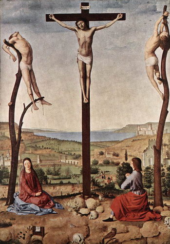 ��������� :: Antonello da Messina ���� 2