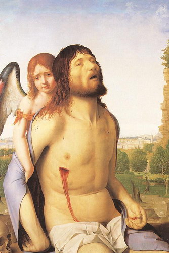 ��������� :: Antonello da Messina ���� 3