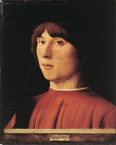 ��������� :: Antonello da Messina ���� 4
