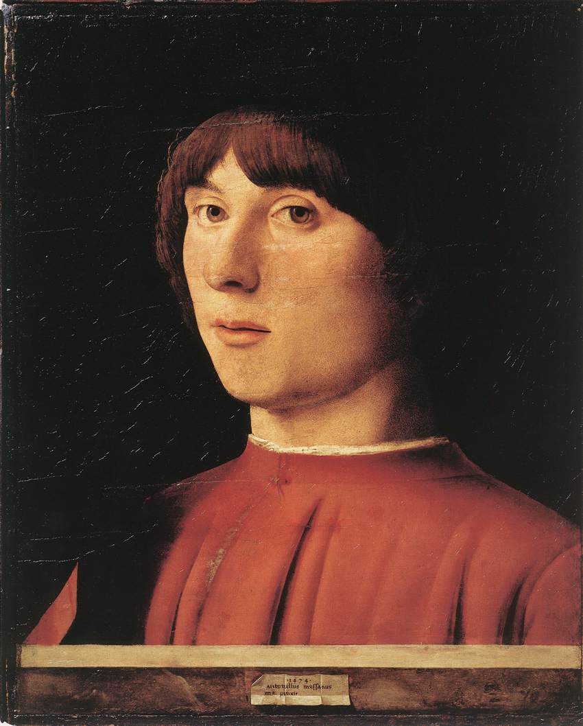 ��������� :: Antonello da Messina :: ���������� 1