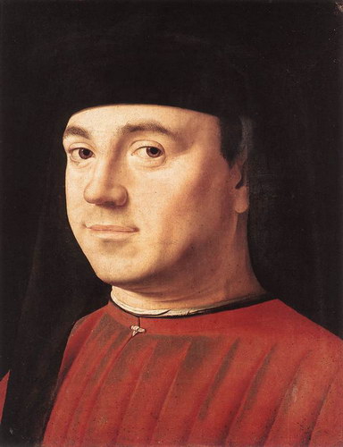��������� :: Antonello da Messina ���� 5