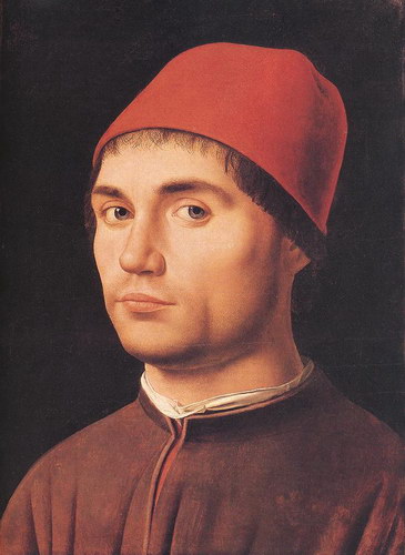 ��������� :: Antonello da Messina ���� 6