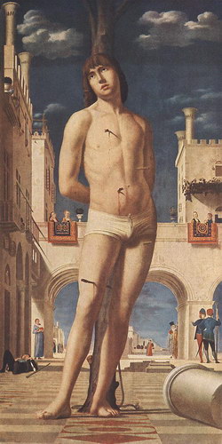 ��������� :: Antonello da Messina ���� 7