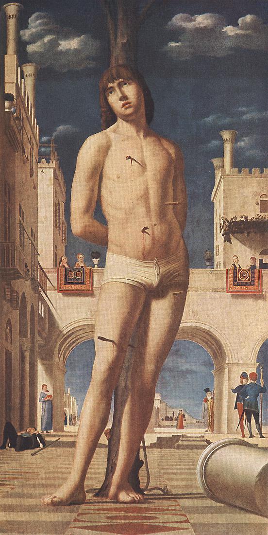 ��������� :: Antonello da Messina :: ���������� 1