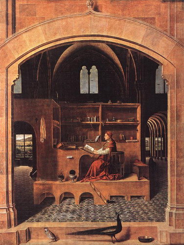 ��������� :: Antonello da Messina ���� 8