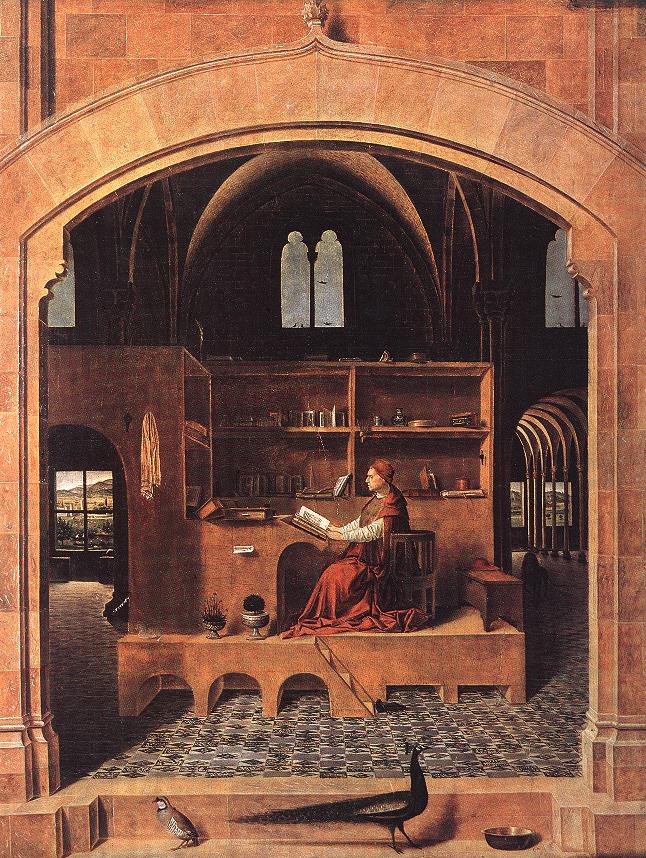 ��������� :: Antonello da Messina :: ���������� 1