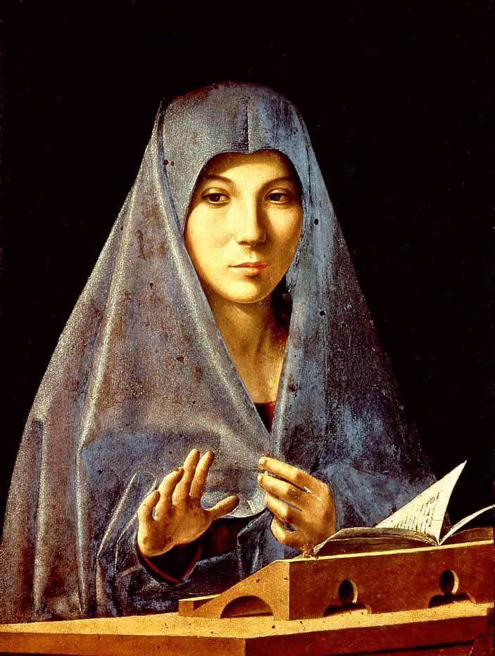 ��������� :: Antonello da Messina :: ���������� 1