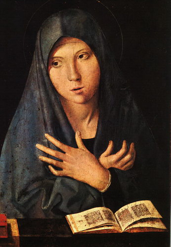 ��������� :: Antonello da Messina ���� 11