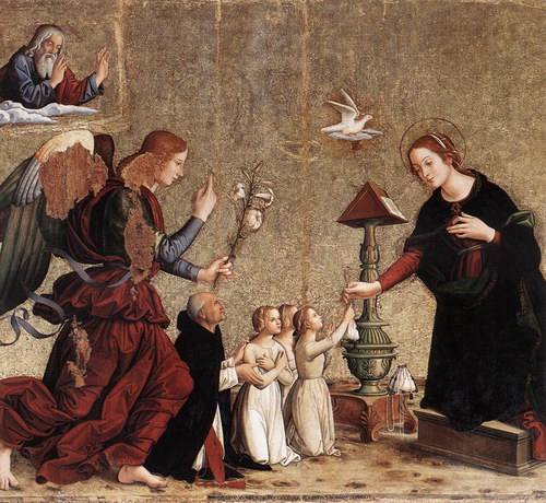 ��������� :: Antonello da Messina ���� 12