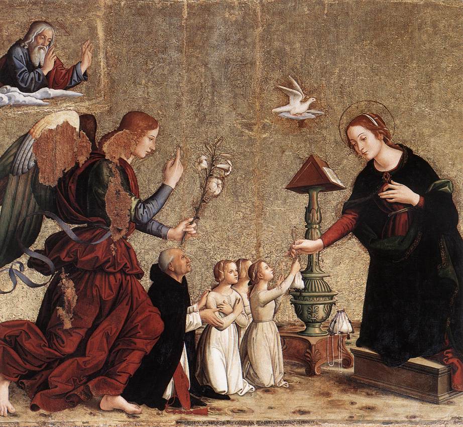 ��������� :: Antonello da Messina :: ���������� 1