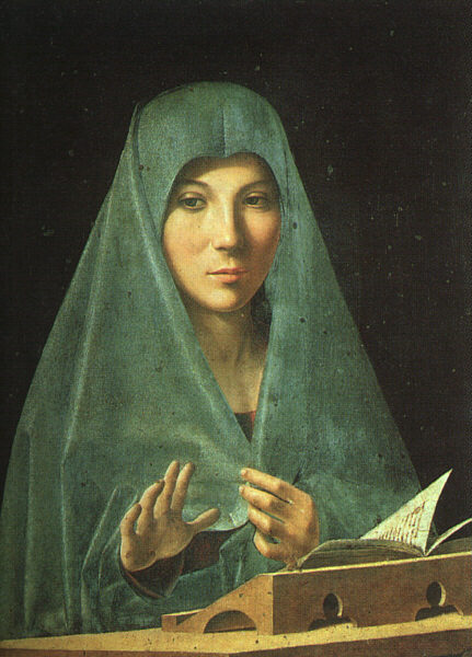 ��������� :: Antonello da Messina :: ���������� 1