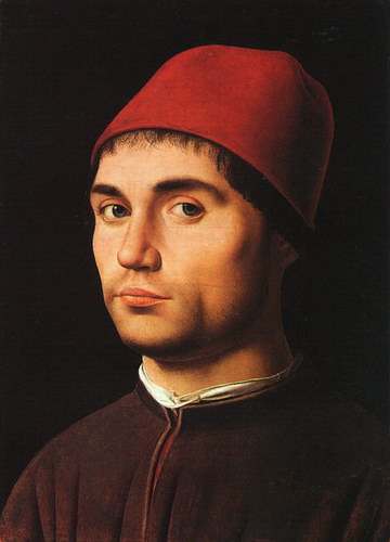��������� :: Antonello da Messina ���� 14