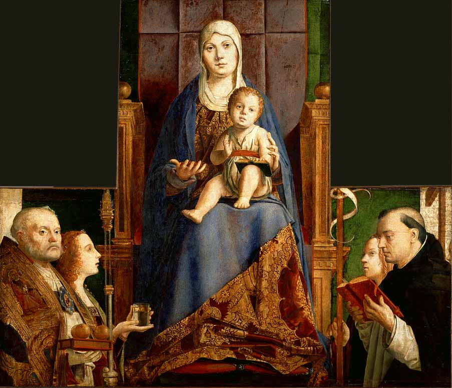 ��������� :: Antonello da Messina :: ���������� 1