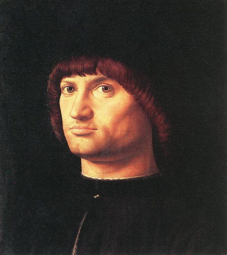 ��������� :: Antonello da Messina ���� 16