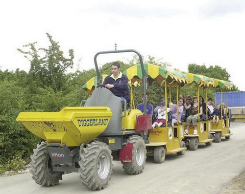 ��������� :: Diggerland ���� 2