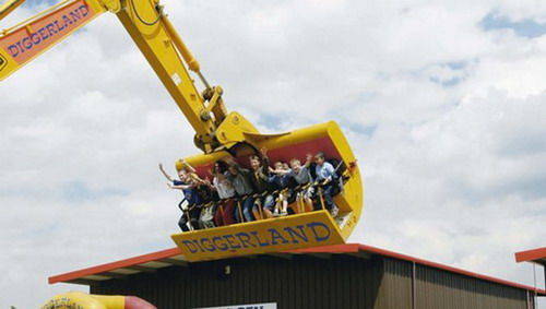 ��������� :: Diggerland ���� 5
