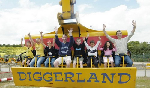 ��������� :: Diggerland ���� 6