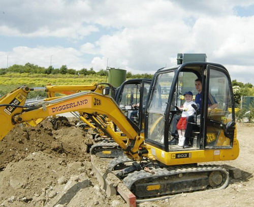 ��������� :: Diggerland ���� 7