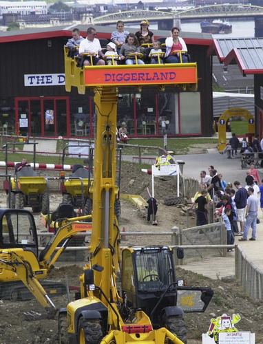 ��������� :: Diggerland ���� 8