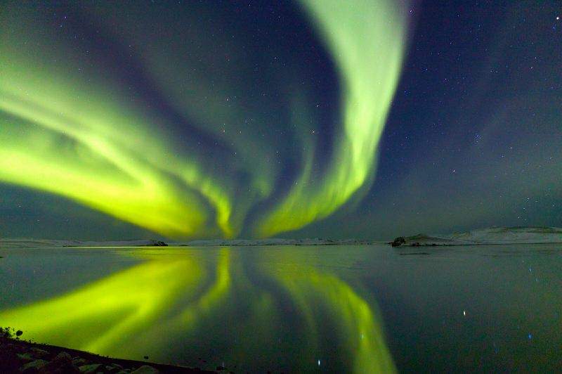 ������� :: �������� ������. (Aurora Borealis) :: ���������� 1